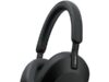 $153.15 – Resale, AC | Sony WH-1000XM5 Wireless Over-Ear Noise Cancelling Headphones (Used – Like New) at Amazon Used Sony WH-1000XM5 wireless noise cancelling headphones in black and smoky pink