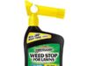 $5.71 – * | 32-Oz Spectracide Weed Stop For Lawns Ready To Spray Concentrate at Amazon Spectracide Weed Stop for Lawns Ready To Spray Concentrate