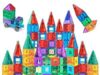 $23.99 – * | 100-Pc Playmags 3D Magnetic Tiles Building Blocks Set at Amazon Playmags 100-Pc Building Blocks Set in various colors