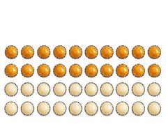 $39.99 – Nespresso Vertuo – 40 Pods – Sweet Vanilla and Golden Caramel (7.8 OZ) Nespresso Vertuo 7.8oz pods with sweet vanilla and golden caramel flavors