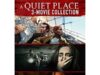 $7.99 – Paramount 4K UHD A Quiet Place 3-Movie Collection for Paramount's 4K UHD A Quiet Place 3-Movie Collection
