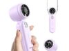 $6.35 – Diveblues 2000mAh Rechargeable Handheld Turbo Fan – Discounted Prices and Free Shipping for Prime Members Diveblues Rechargeable Handheld Turbo Fan in various colors