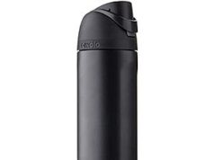 $23.99 – * | 24-Oz Owala FreeSip Insulated Stainless Steel Water Bottle at Amazon 24-Oz Owala FreeSip Insulated Stainless Steel Water Bottle in Cranberry Parade or Putting Green