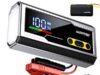 $16.99 – AUXITO 6000A 12V Car Battery Jump Starter w/ LED Display & 3-Mode Flashlight – + Free Shipping AUXITO 6000A car battery jump starter with LED display and flashlight