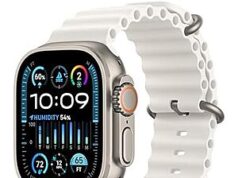 $339.15 – * | Refurb/Excellent: 49mm Apple Watch Ultra 2 GPS + Cellular (Titanium/White) + 10% Back w/ Prime Visa Card at Amazon Refurbished Titanium/White Apple Watch Ultra 2 GPS + Cellular