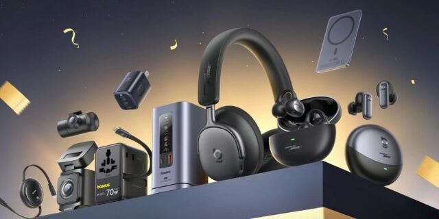 Baseus charging accessories on sale for Prime Day