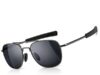 $6.96 – SUNGAIT Men’s Military Style Polarized Aviator Sunglasses (Various) from + Free Shipping w/ Prime or on $35+ SUNGAIT Men's Military Style Polarized Aviator Sunglasses in various styles