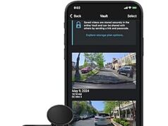 $99.99 – * | Garmin Dash Cam Mini 3 (Black) at Amazon Garmin Dash Cam Mini 3 in black