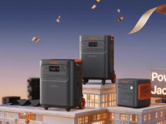 $514.00 – Jackery’s Prime Day Sale offers up to 65% power station discounts, 3x bonus savings codes, and new releases starting from $514 Jackery Explorer 1000 power station on discount during Amazon's Prime Day Sale