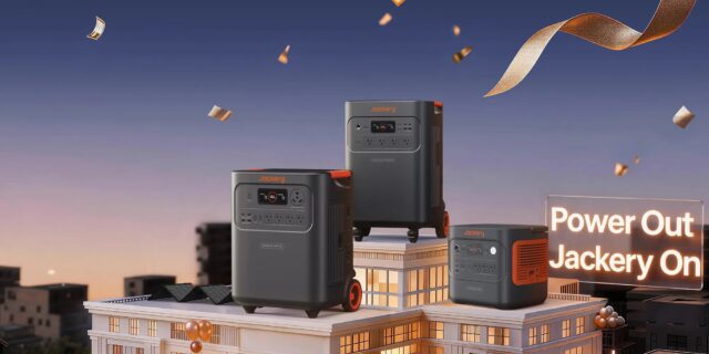 Jackery Explorer 1000 power station on discount during Amazon's Prime Day Sale