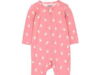 Carter’s Child of Mine Baby ComfySoft Sleep N’ Play, Sizes Preemie-6/9 Months Carter's Child of Mine Baby ComfySoft Sleep N' Play in white