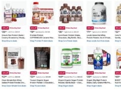 Prime Day Protein Deals: Up to 40% Off on Atkins, Core Power, Orgain, More Amazon Prime Day Protein Deals banner