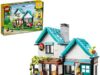 $41.99 – | 808-Piece LEGO Creator: 3 in 1 – Cozy House (31139, 2023) at Amazon LEGO Creator: 3 in 1 Cozy House (31139, 2023)