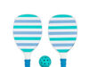 $5.99 – 3-Piece Coconut Grove Kids’ Pickleball Set + Free Store Pick-up at Kohl’s or Free Shipping on $49+ 3-Piece Coconut Grove Kids' Pickleball Set