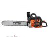$64.85 – 20″ Vevor 3.22HP Bar 58CC Gas Chainsaw + Free Shipping Vevor 20" Gas Chainsaw in use