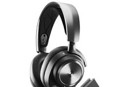 $249.99 – SteelSeries Arctis Nova Pro Wireless Gaming Headset (PC, PS5, PS4, Switch, Mobile) – Lowest Price Ever at Multiple Retailers SteelSeries Arctis Nova Pro Wireless Gaming Headset