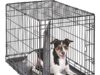 $18.94 – MidWest Homes for Pets 30″ Single Door Folding Dog Crate w/ Divider Panel (Medium Breeds) + Free Shipping MidWest Homes for Pets 30" Single Door Folding Dog Crate w/ Divider Panel (Medium Breeds) + Free Sh