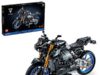 $167.99 – | 1478-Piece LEGO Technic: Licensed – Yamaha MT-10 SP (42159, 2023) at Amazon LEGO Technic Yamaha MT-10 SP model on display
