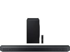 $309.99 – Used Samsung HW-Q900C/ZA 7.1.2 Channel Bluetooth Soundbar used samsung hwq900cza 712 product image