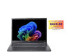 $429.99 – Acer Aspire 14 AI (Cert. Refurb): 14″ FHD+ IPS, Intel Ultra 7 256V, ARC 140V, 16GB LPDDR5, 1TB SSD Acer Aspire 14 AI laptop in black