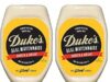 $4.83 – * | 2-pk 18-oz Duke’s Real Mayonnaise Squeeze Bottles at Amazon 2-pk 18-oz Duke's Real Mayonnaise Squeeze Bottles