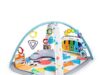 $28.49 – | Baby Einstein 4-in-1 Kickin’ Tunes Music and Language Play Gym and Piano Tummy Time Activity Mat at Amazon Baby Einstein 4-in-1 Kickin' Tunes Play Gym and Piano Tummy Time Activity Mat
