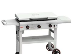 $199.00 – 36″ LoCo 3-Burner Classic SmartTemp Propane Flat Top Grill/Griddle (Chalk Finish) on Sale at Home Depot for $199 + Free Shipping 36 inch LoCo smart temp propane flat top griddle (chalk finish)