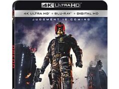 $10.49 – Dredd – 4K UHD + Blu Ray + Digital at Amazon Dredd 4K UHD + Blu Ray + Digital cover art