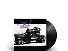 $15.99 – Aerosmith ‘Pump’ (180g Vinyl LP) + Free Shipping w/ Prime or on $35+ Aerosmith 'Pump' Vinyl LP cover