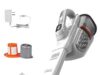 $51.99 – BLACK+DECKER Rechargeable Cordless Dust Buster Hand Held Vacuum w/ Extra Long Crevice Tool – Record Low Price at Amazon BLACK+DECKER Rechargeable Cordless Dust Buster with extra-long crevice tool