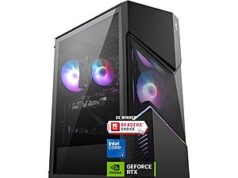 $1,589.99 – Prime Members: msi Codex R2 Gaming Desktop PC NVIDIA GeForce RTX 5070 12GB Intel Core i5-14400F 32GB DDR5 RAM 1TB NVMe SSD $1589.99 MSI Codex R2 Gaming Desktop PC with RTX 5070 GPU
