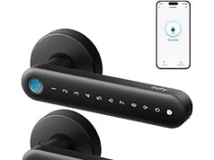 $56.98 – eufy Security Smart Lock FamiLock C32 Drops to Lowest Price Ever on Amazon Eufy Security Smart Lock FamiLock C32 in white