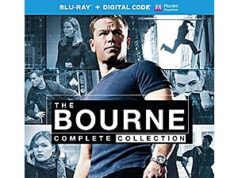 $13.99 – * | 5-Film The Bourne Complete Collection (Blu-ray + Digital HD) at Amazon The Bourne Complete Collection Blu-ray and Digital HD