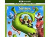 $20.49 – Shrek 4-Movie Collection (4K Ultra HD + Digital) Now with Free Shipping at Amazon Shrek 4K Ultra HD Collection box art