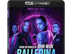 $18.49 – Ballerina 4K UHD Now at Lowest Price Ever on Amazon Ballerina animated film in 4K UHD cover art
