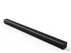 $33.60 – (Certified Refurbished) Hisense HS205G 2.0-Channel 60W Soundbar w/ Bluetooth & HDMI ARC + Free Shipping (Certified Refurbished) Hisense HS205G soundbar