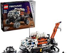 $99.99 – | 1599-Piece LEGO Technic: Space – Mars Crew Exploration Rover (42180, 2024) at Amazon LEGO Technic: Mars Crew Exploration Rover