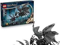 $41.99 – | 548-Piece LEGO Harry Potter: Characters – Thestral Family (76458, 2025) & More at Amazon LEGO Harry Potter: Characters - Thestral Family and Sonic Racing sets