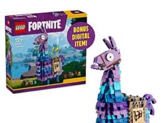 $23.99 – 691-Piece LEGO Fortnite Supply Llama Building Set Available at Lowest Price Ever with Free Shipping 691-Piece LEGO Fortnite Supply Llama building set