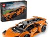 $34.99 – * | 806-Piece LEGO Technic: Licensed – Lamborghini Huracán Tecnica Orange (42196, 2024) at Amazon 3499 806piece lego technic product image