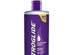 $12.74 – Prime Members: Astroglide 12-Oz Water-Based Personal Lubricant + Free Shipping Astroglide 12-Oz Water-Based Personal Lubricant bottle