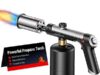 $23.90 – ThermoMaven Propane Blow Torch w/ One-Touch Max Fire on Sale for + Free Shipping ThermoMaven Propane Blow Torch with One-Touch Max Fire