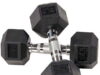 $20.00 – BalanceFrom Rubber Encased Hex Dumbbells Black, 15 lbs Pair $20, 45lb pair $76 FS @ Walmart BalanceFrom Rubber Encased Hex Dumbbells in black
