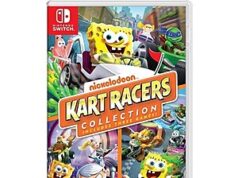 $9.20 – Nickelodeon Kart Racers 1-3 Collection (Nintendo Switch Digital Code in Box) + Free S/H @ eBay Nickelodeon Kart Racers 1-3 Collection for Nintendo Switch