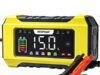 $22.39 – NEXPEAK 12V/24V 15A Battery Charger & Maintainer w/ 9-Stage Charging on Sale for + Free Shipping NEXPEAK POWER 12V/24V 15A Battery Charger & Maintainer on sale