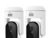 $59.00 – Prime Members: Arlo Essential Pan Tilt 2K Plug-In Security Camera: 2-Cam $59 + Free Shipping Arlo Essential Pan Tilt 2K Plug-In Security Camera: 2-Cam on Amazon