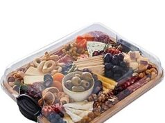 $17.99 – Farberware Bamboo Cutting Board w/ Clear Locking Lid & Handles on Sale for + Free Shipping Farberware Bamboo Cutting Board with Clear Locking Lid and Handles