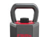 $90.00 – FitRx SmartStack Wide Handle Adjustable Kettlebell 25-40lb $90 FS @ Walmart FitRx SmartStack Adjustable Kettlebell in black