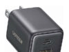 $5.99 – UGREEN 20W GaN Dual-Port (USB-C / USB-A) Wall Charger + Free Shipping w/ Walmart+ or on $35+ UGREEN 20W GaN Dual-Port Wall Charger