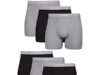 $11.08 – * | 6-Pk Hanes Men’s Boxer Briefs (Black/Gray) at Amazon 6-Pk Hanes Men's Boxer Briefs in Black/Gray